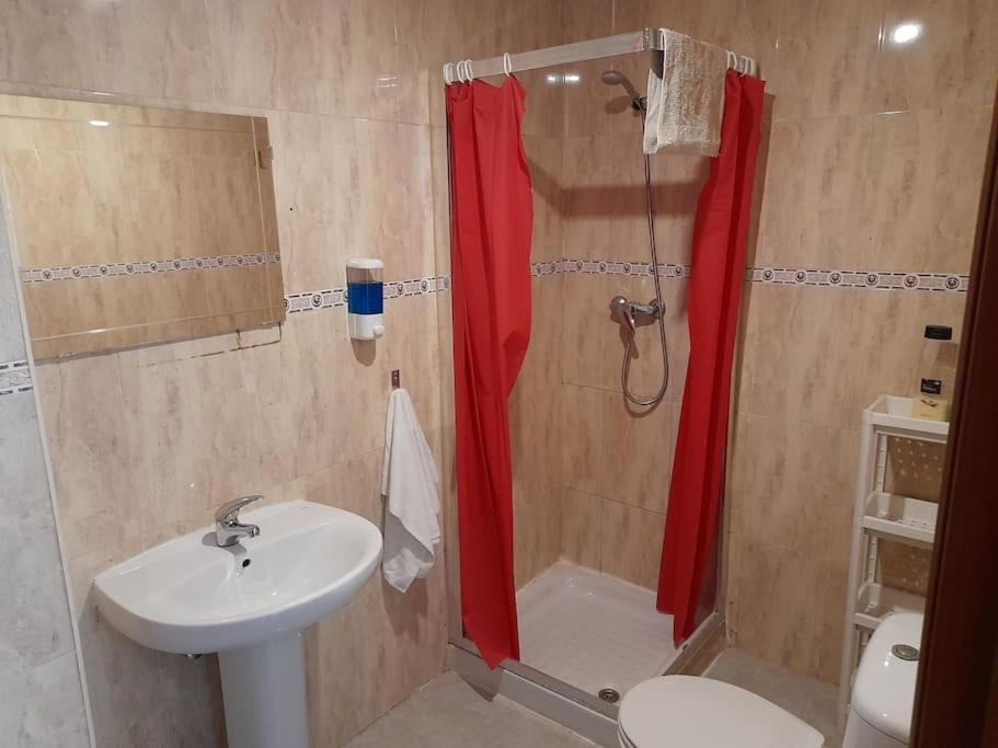 Apartmento Sostoa 2 Malaga Zewnętrze zdjęcie