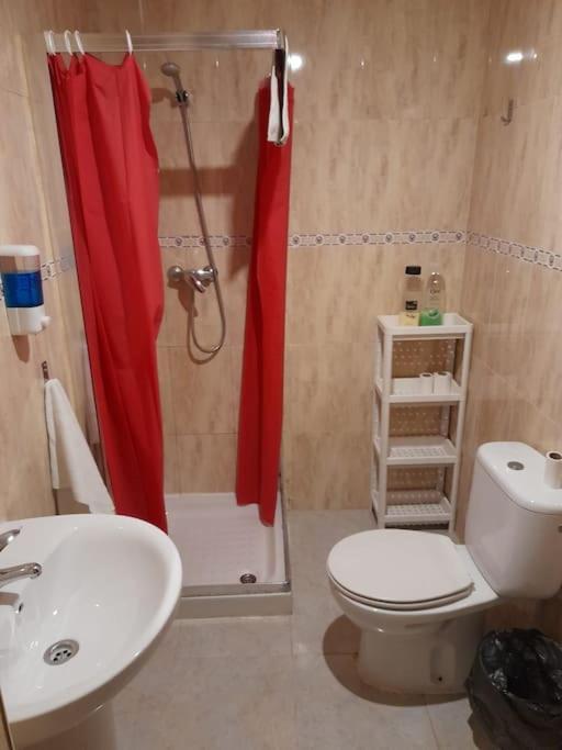 Apartmento Sostoa 2 Malaga Zewnętrze zdjęcie