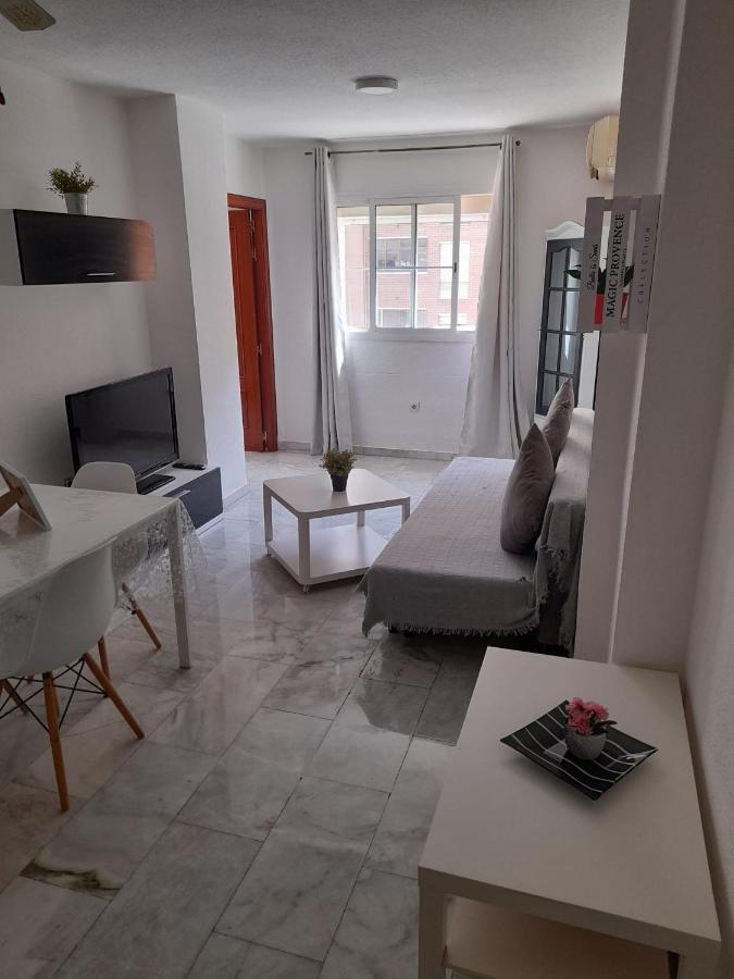 Apartmento Sostoa 2 Malaga Zewnętrze zdjęcie