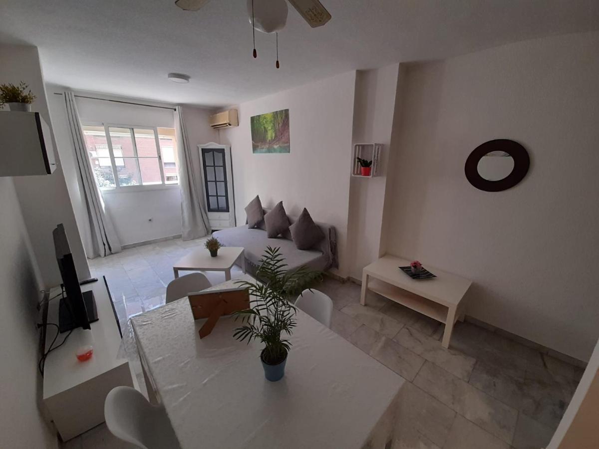 Apartmento Sostoa 2 Malaga Zewnętrze zdjęcie